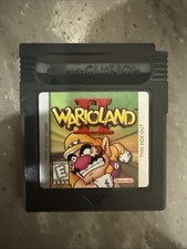 Nintendo Wario Land II Nintendo Game Boy Cartridge Only E NTSC-U/C 1998
