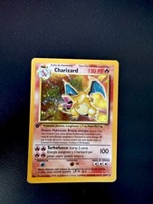 CHARIZARD BS 4/102 - Set Base - ITA - Holo **PRIMA EDIZIONE