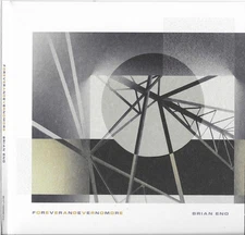 Brian Eno - Foreverandevernomore (CD, Album) (Very Good Plus (VG+)) - 3830594498