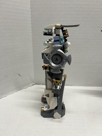 LEGO 70737 Ninjago Titan Mech Battle Complete Build No Minifigs