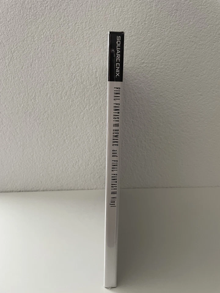 Final Fantasy VII Remake & Original Vinyl | 2xLP Picture Disc | NEU & OVP |... - Bild 3 von 4