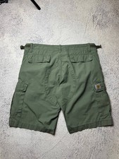 Vintage Carhartt rugged cargo relaxed fit Avition shorts