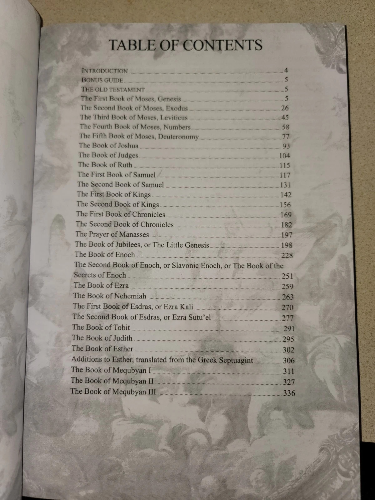 THE COMPLETE ETHIOPIAN BIBLE in English 88 Scriptures: including Missing Words