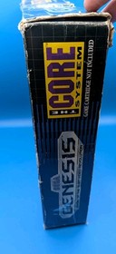 Sega Genesis Model One Complete In Rough Box - LOOK