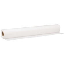 McKesson Medical Exam Table Paper Premium White Smooth 21in x 225ft 12 Rolls