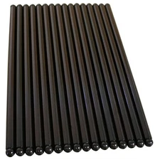 Howards Engine Push Rod Set 95208; Heavy Duty 5/16 in. 7.950 in., 16pcs