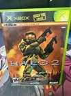 Halo 2 Xbox, Manual, Case, Inserts, Bungie, Unused Xbox Live Trial