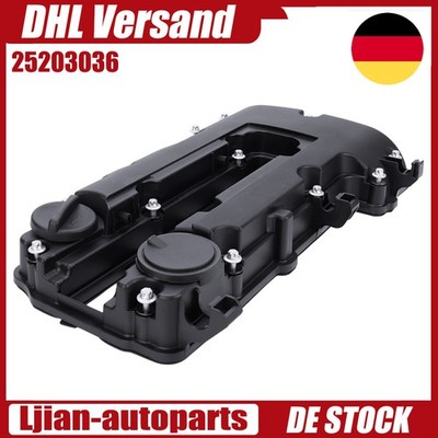 Ventildeckel Zylinderkopfhaube für Opel Adam Corsa Astra J 1.2 1.4 25203036 DE