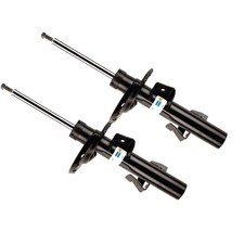 2 Bilstein B4 front left shocks 2-22-182869 fits VOLVO S60 II S80 II S80L V60 I