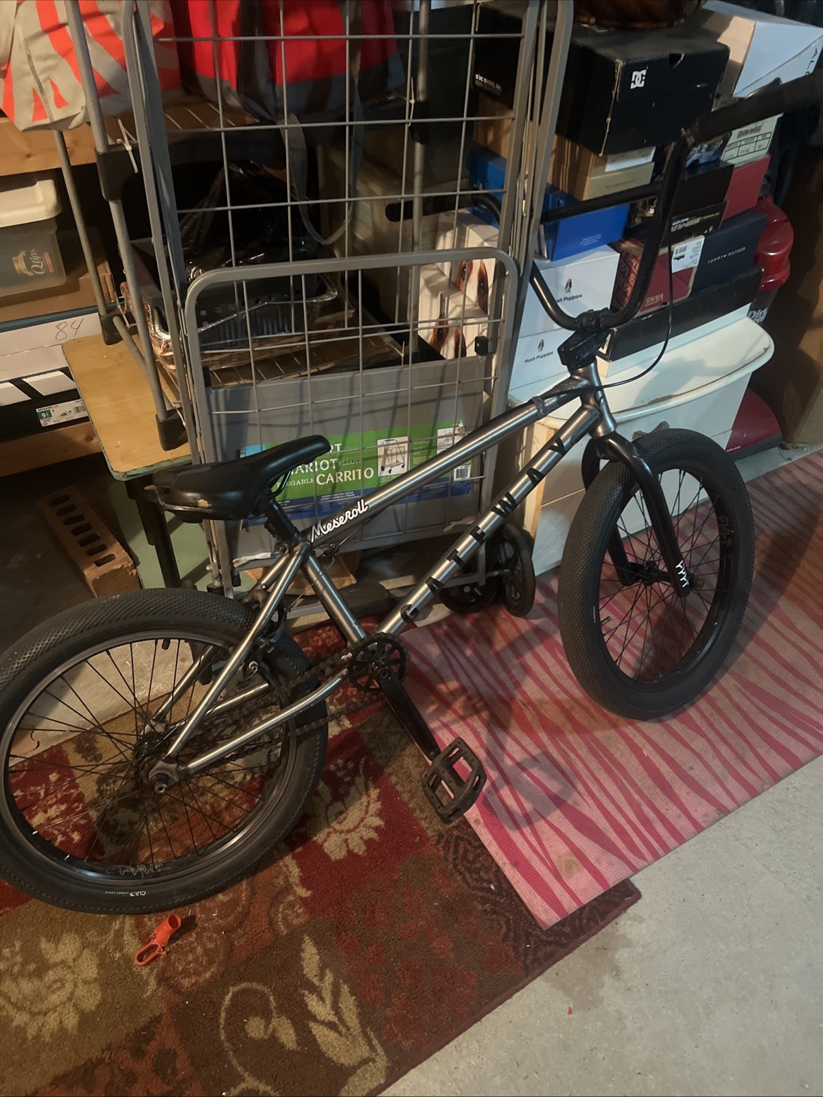 cult bmx bikes