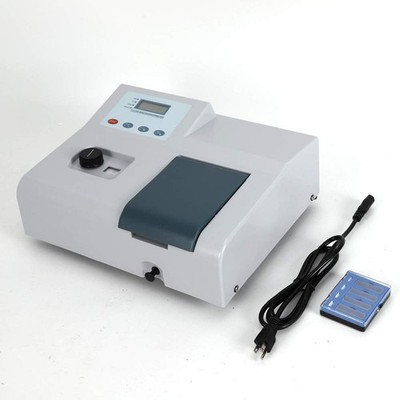 Digital display visible spectrophotometer 721 Professional vis spectrophotometer
