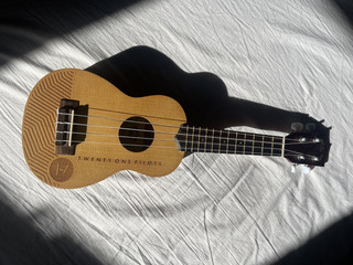 Genuine Limited Edition Twenty One Pilots Kala Ukulele