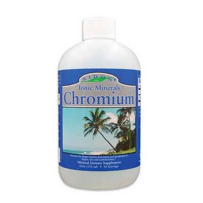 Chromium 18 Oz  by Eidon Ionic Minerals
