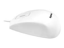 KeySonic KSM-5030M-W Ambidextrous USB Type A White 1.8m IP68 60193