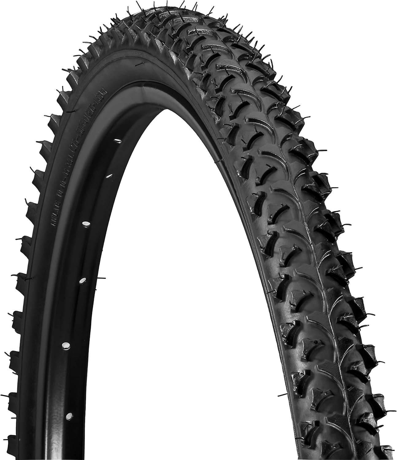 "Neumatico De Repuesto Para Bicicleta, Bicicleta De Montana, 26 X 1,95 Pulgad...