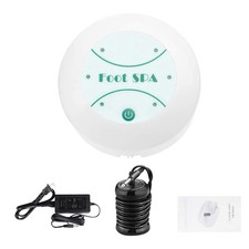 Simple Foot Detox Spa Ion Detox Ionic Foot Ba...