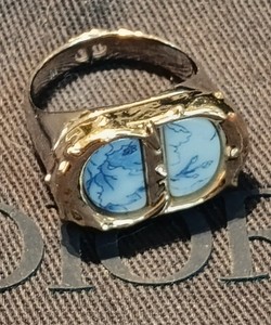 Dior Princess Ring | eBay