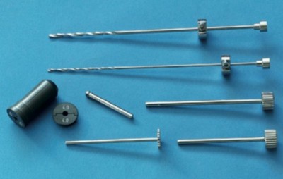 Elekta Salcman Twist Drill Kit I Stereotactic Surgery System Neurological