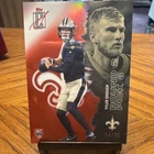 2025 Topps Tyler Shough Black (Raw)