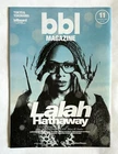 LALAH HATHAWAY CHARA Billboard bbl JAPAN MAGAZINE 11/2024 SUNNI COLON Z23