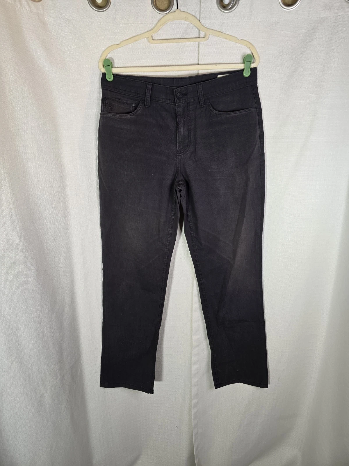 English Laundry Black Pants Men's Size 32x28