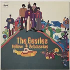 The Beatles: Yellow Submarine - LP - German Pressing - 1977