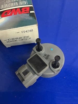 Engine Camshaft Position Sensor BWD CSS636 New