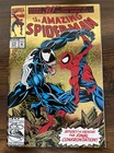 Amazing Spider-Man #375 Newsstand Variant (Marvel Comics March 1993)