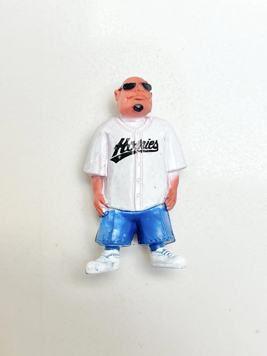 2002 Year Manufactured Designer & Urban Vinyl Action Figures for