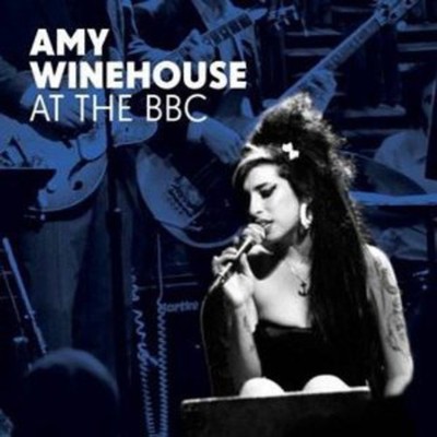 Amy Winehouse - Amy Winehouse At The BBC [New CD] Explicit, With DVD