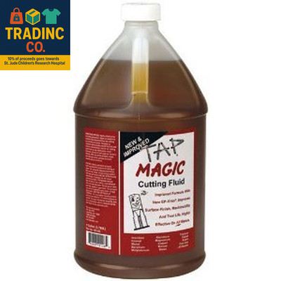 with Ep Xtra Tapping Fluid 1 Gallon 10128E