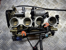 YAMAHA YZFR6 R6 2C0 2CO 2006 2007 THROTTLE BODIES INJECTORS COMPLETE