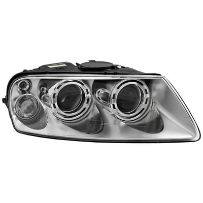 Hauptscheinwerfer D1S/H7 PY21W W5W rechts für VW Touareg 7LA 7L6 7L7