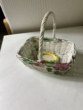 Vintage Basket 