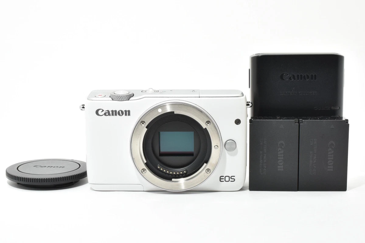 Preços baixos em Câmeras digitais Canon EOS M10 | eBay