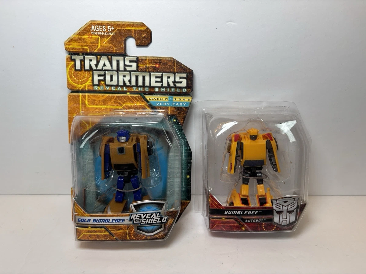 Transformers Bumblebee Gold for sale | eBay