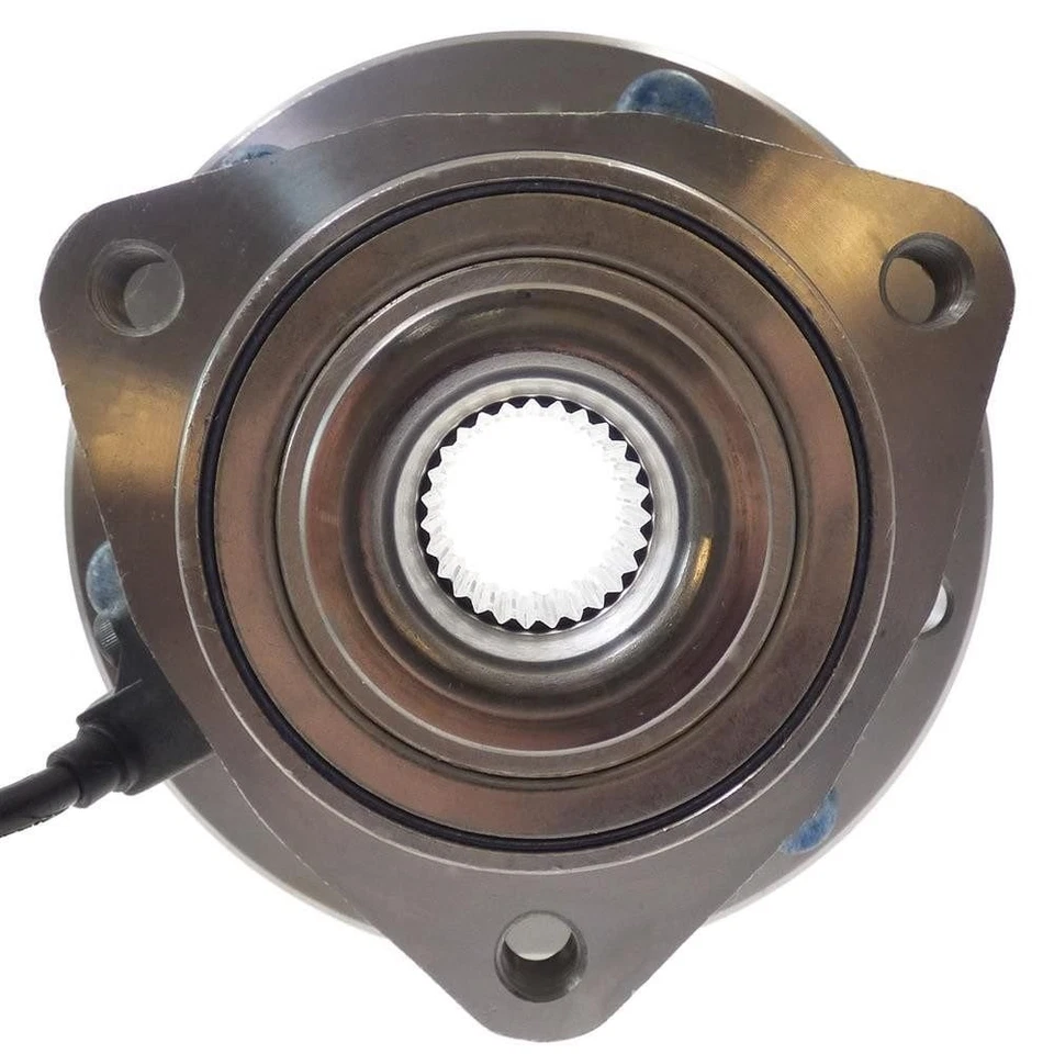 For Nissan Rogue 08-20 Wheel Bearing and Hub Assembly Gold Rear Driver or Foto 3 de 4