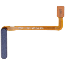 Fingerprint Reader With Flex Cable For Galaxy A25 5G (A256 / 2023) (Premium)