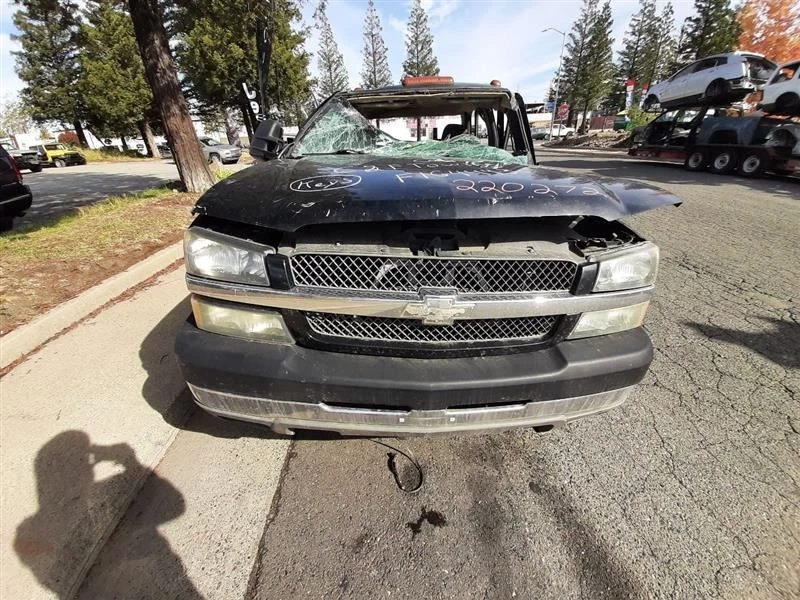 1999 - 2010 年吉姆西 SIERRA 2500 前差载体轴 4.10 比例 OPT GT5 25931925 — 第 2/4 张图片