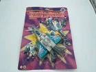 Transformers KO DREADWIND MOSC figure powermasters bootleg