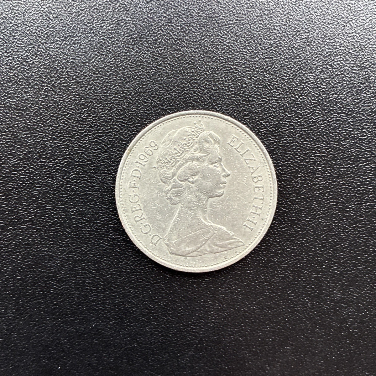 曾流通1969 英国硬币| eBay