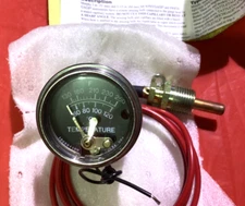 FW MURPHY SR-21 Temperature Gauge (20T-250-4-1/2)