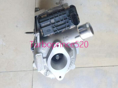 NEW GARRETT 787556 854800 BK3Q-6K682-PC FORD RANGER PUMA 2.2TDCi Turbocharger