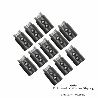 10 Pcs 7Speed Gearbox Shift Fork Slip Beads For VW AUDI SEAT SKODA DQ200 0AM DSG