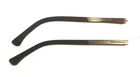 Emporio Armani 1041 3003 Original Replacement Pole (Black Rubber) EA 1041