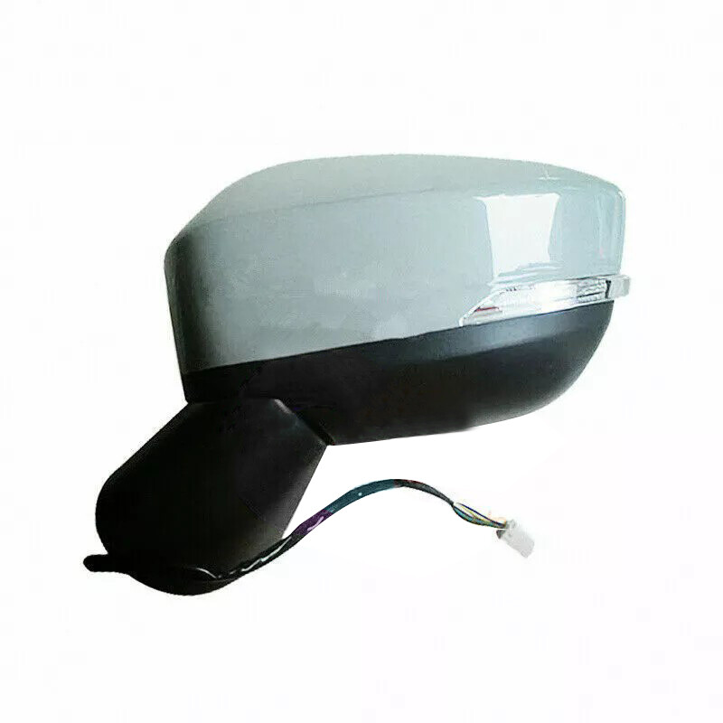 5Pins Left Side View Door Mirror 7632D067 For Mitsubishi Eclipse