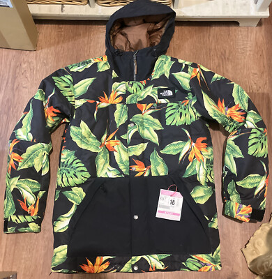 スノーボード The North Face Trotwood Insulated Jacket The North Face Trotwood Insulated Jacket