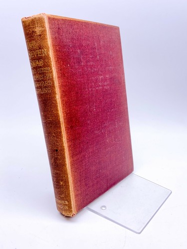 The Seven Seas by Rudyard Kipling First edition 1896 nice collectable - Imagen 1 de 12