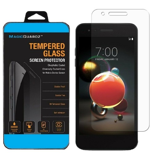 Vetro Temperato Per LG V50 G6 G8 G8S G7 PLUS G7 Power Protezione - Foto 7