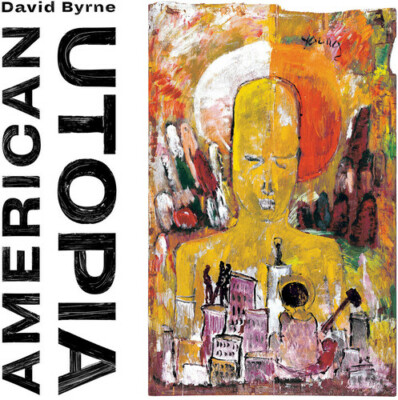 American Utopia by David Byrne (CD, 2018)